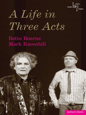 cover image of A Life in Three Acts